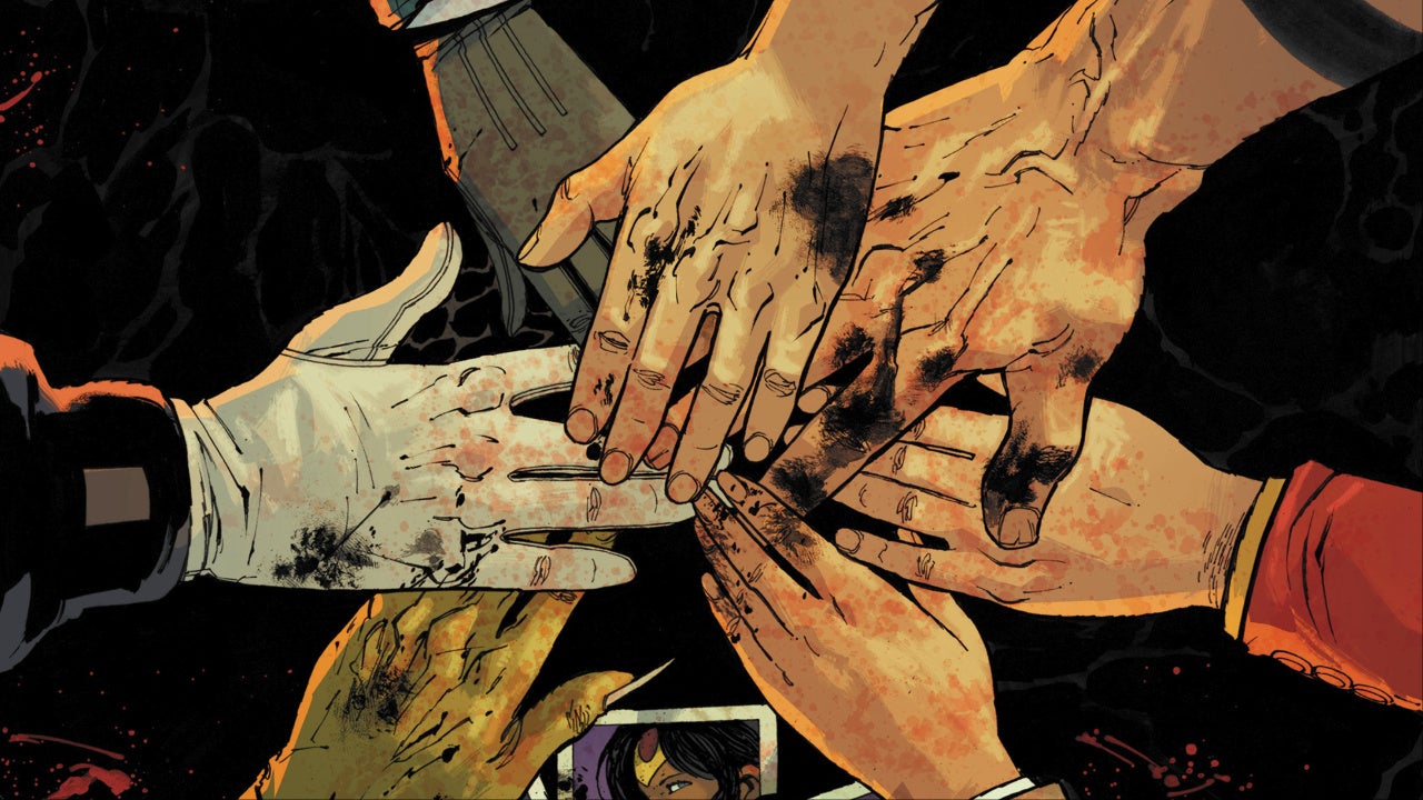 Absolute Universe: Перший кросовер Absolute Evil #1 та нові пригоди героїв