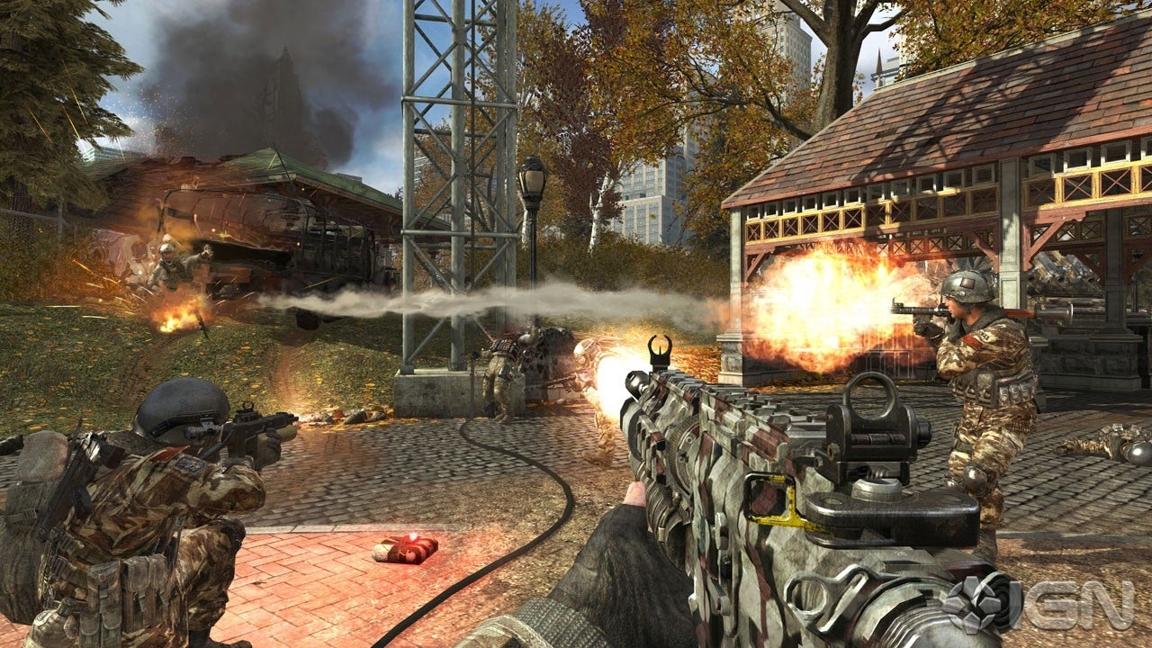 Activision спрощує доступ до Modern Warfare 2 і 3 без Call of Duty HQ