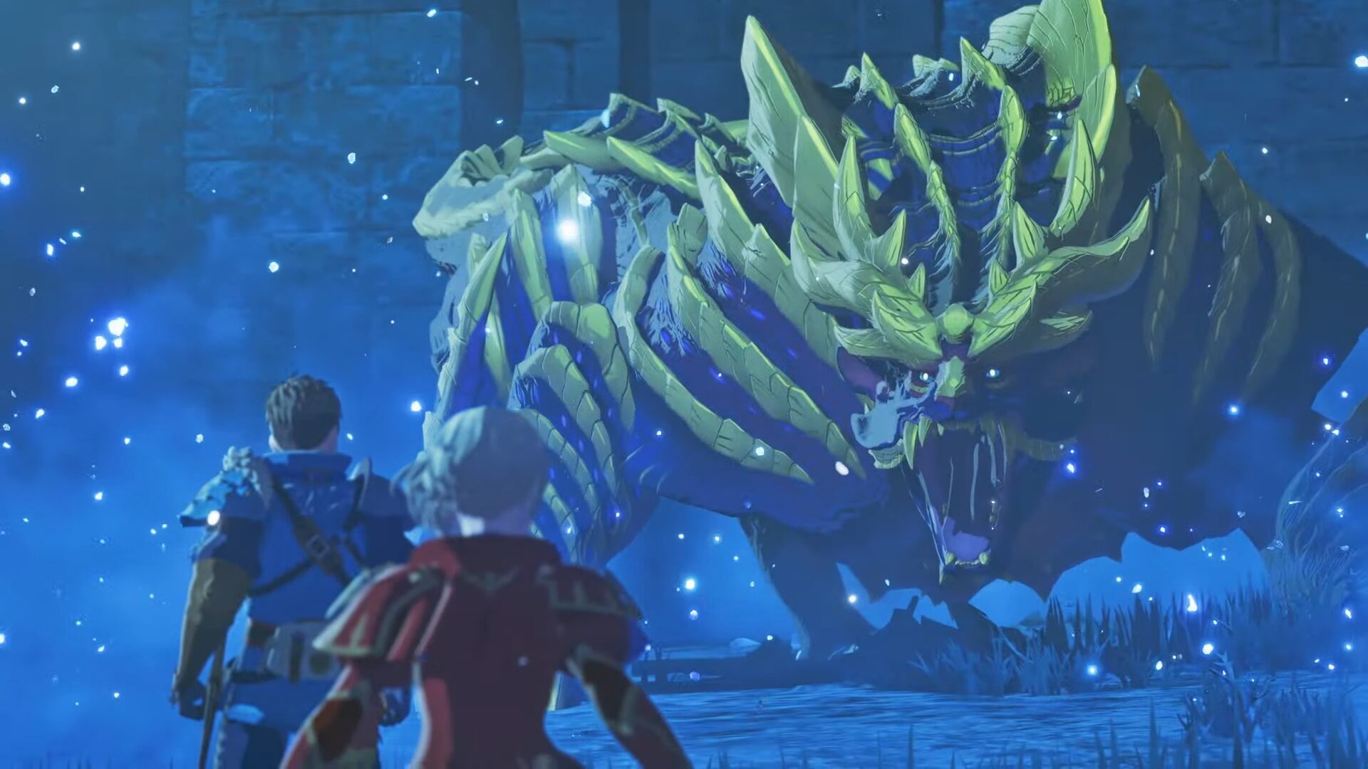 Анонс нової гри «Monster Hunter Stories 3: Twisted Reflection» для Nintendo Switch 2