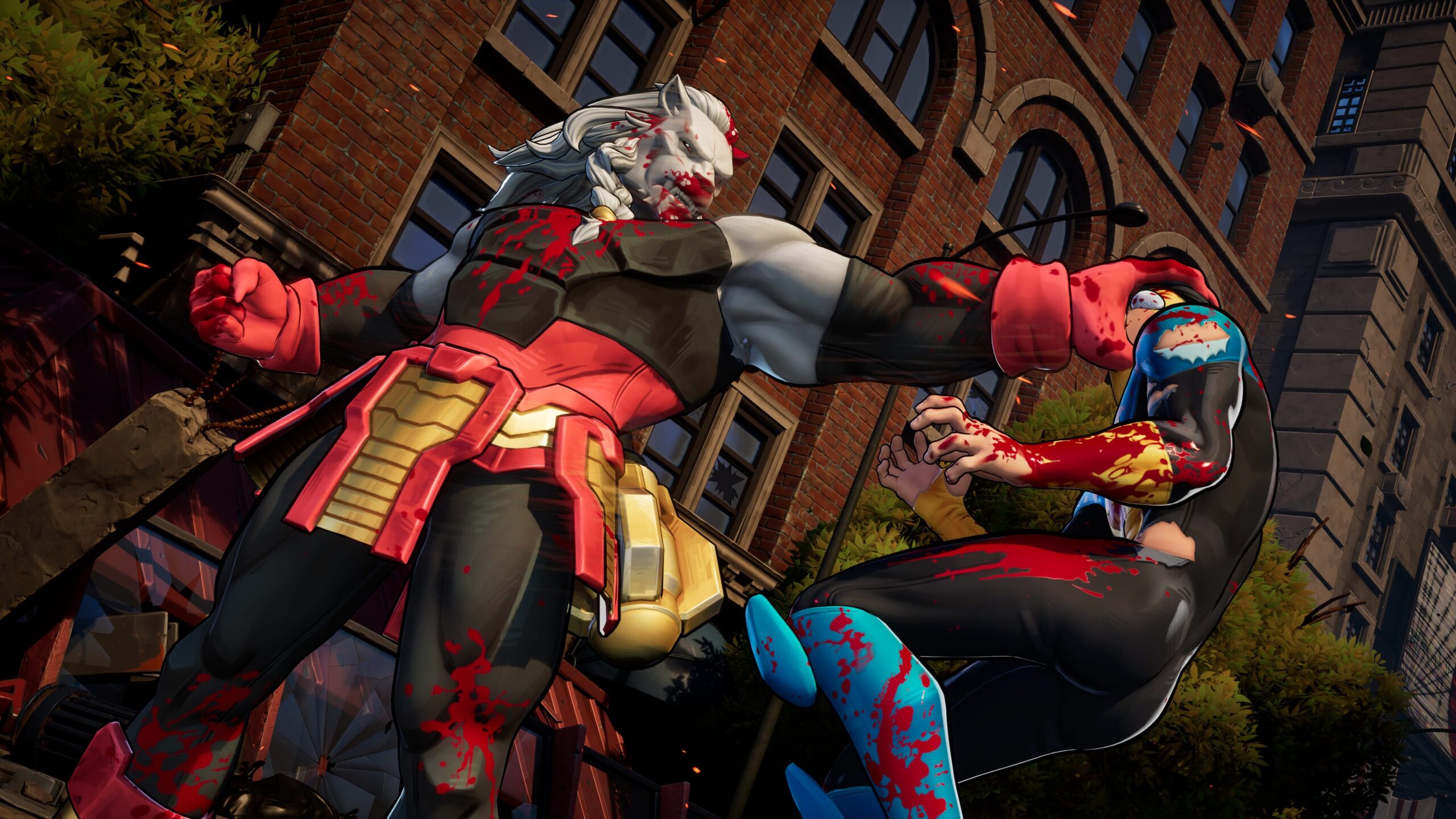 Battle Beast приєднується до “Invincible VS” на Comic-Con 2025