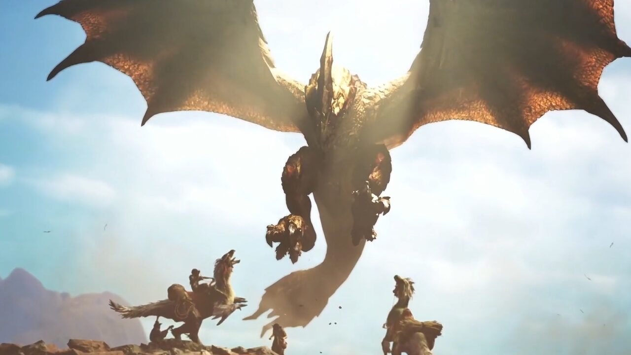 Capcom прискорює реліз ендгейм-контенту для “Monster Hunter Wilds”