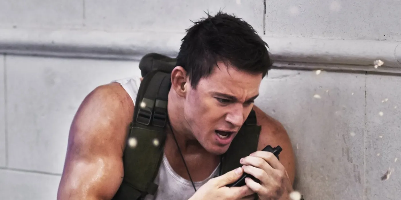 “Чому варто переглянути “White House Down” на Netflix: адреналін у кожен момент”