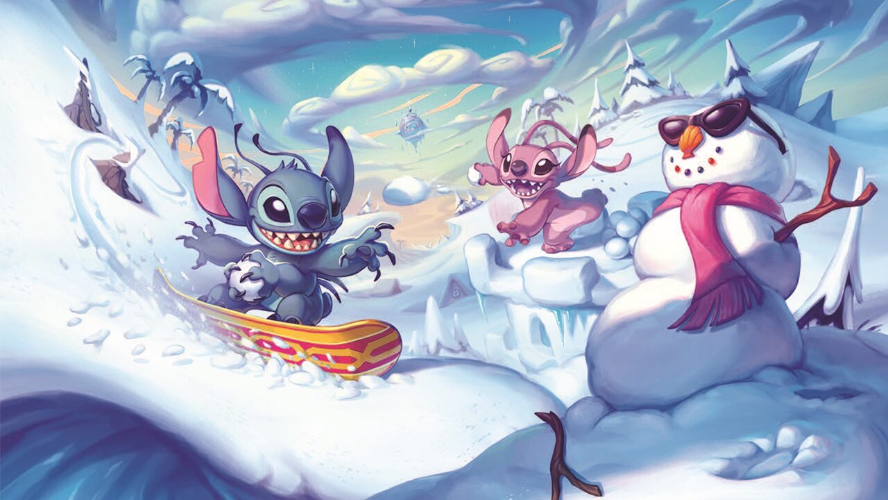 Disney Lorcana: Нові карти та розширення на Gen Con 2025