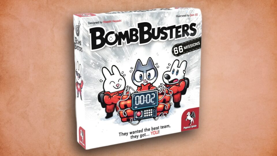 Гра Bomb Busters отримала нагороду Spiel des Jahres 2025 за інновації та кооперацію