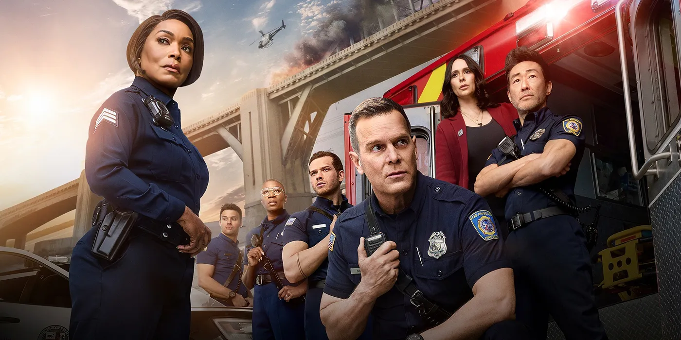 Кросовер “9-1-1” і “Я знаю, що ви зробили минулого літа”: новий виклик для TV 2025