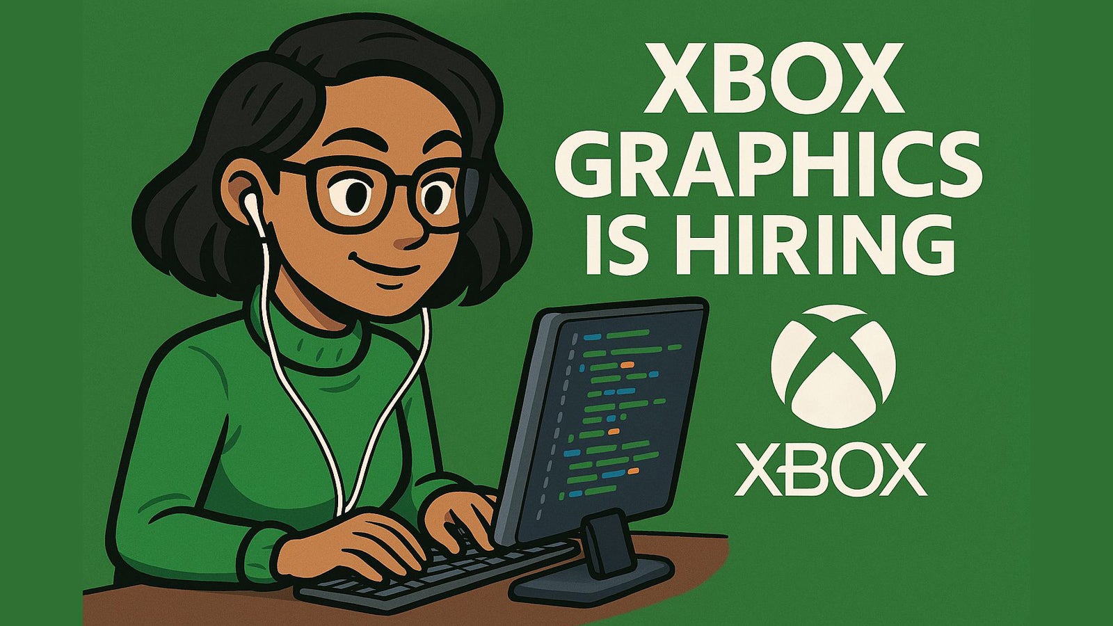 Критика реклами вакансій Xbox: наслідки використання штучного інтелекту