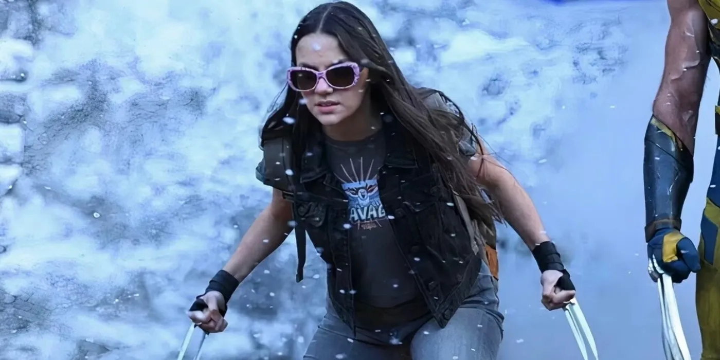 Нове життя Ікс-23: повернення у “Дедпулі і Вулверіні” та майбутнє Ікс-Men