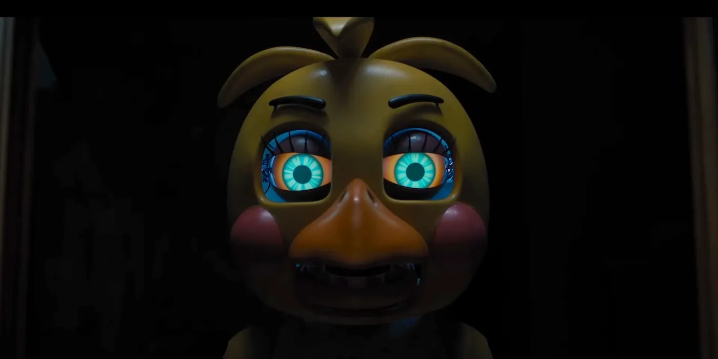 Нові жахіття у Five Nights at Freddy’s 2: темніше, ніж коли-небудь