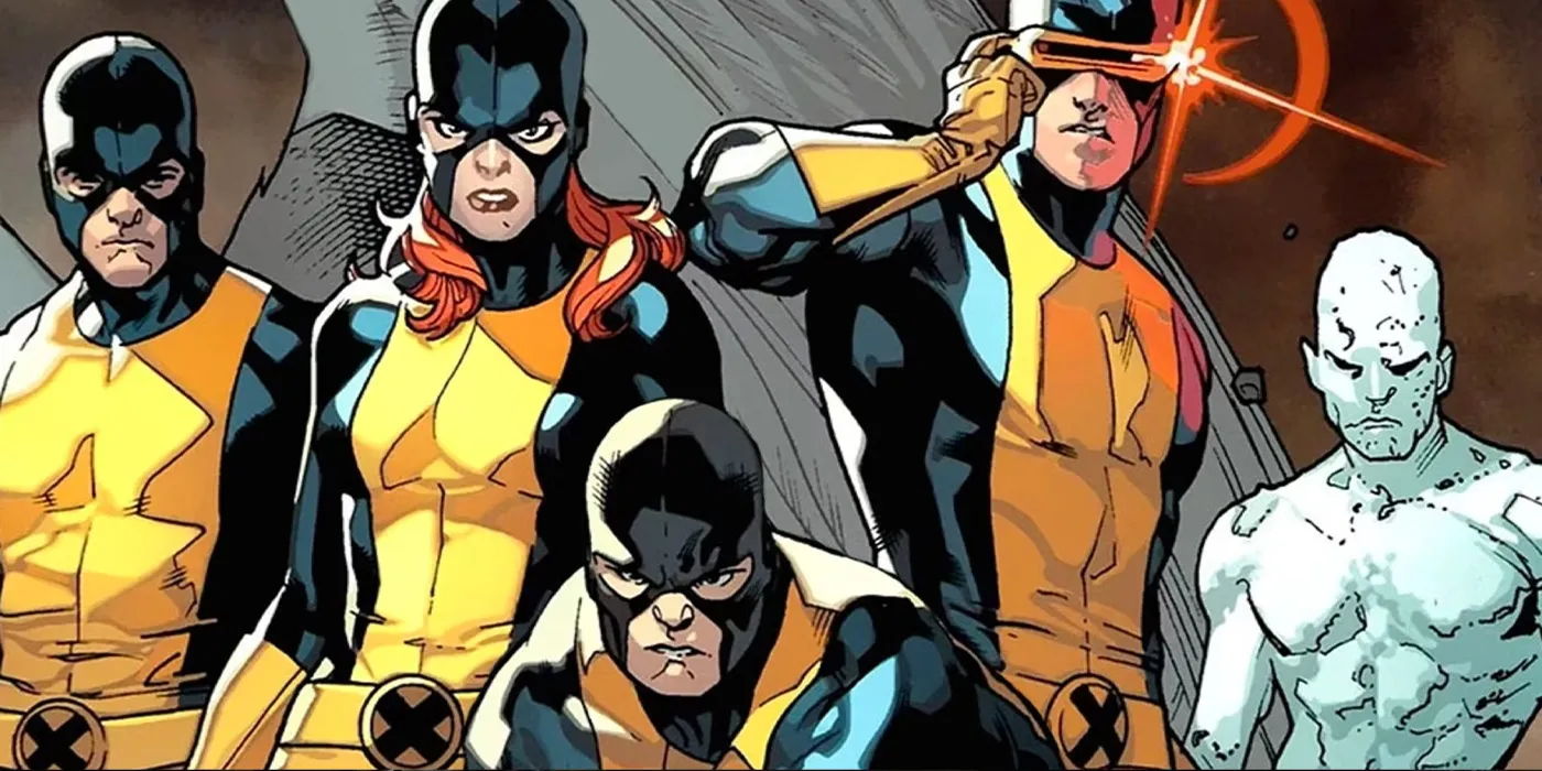 Омолодження Людей Ікс: нові можливості для Marvel у 2025 році