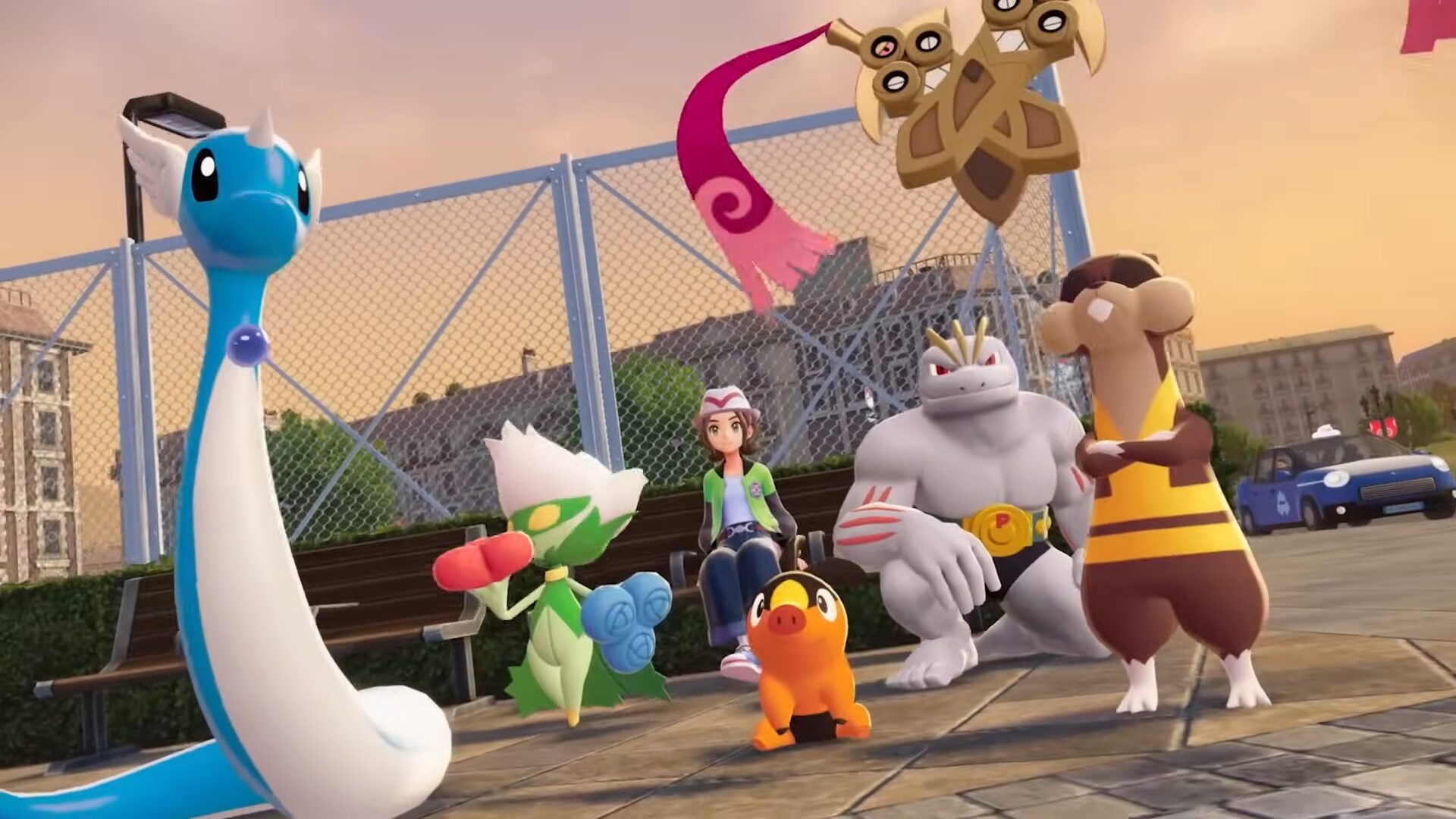 Повернення Емми та нові можливості в Pokémon Legends: Z-A 2025