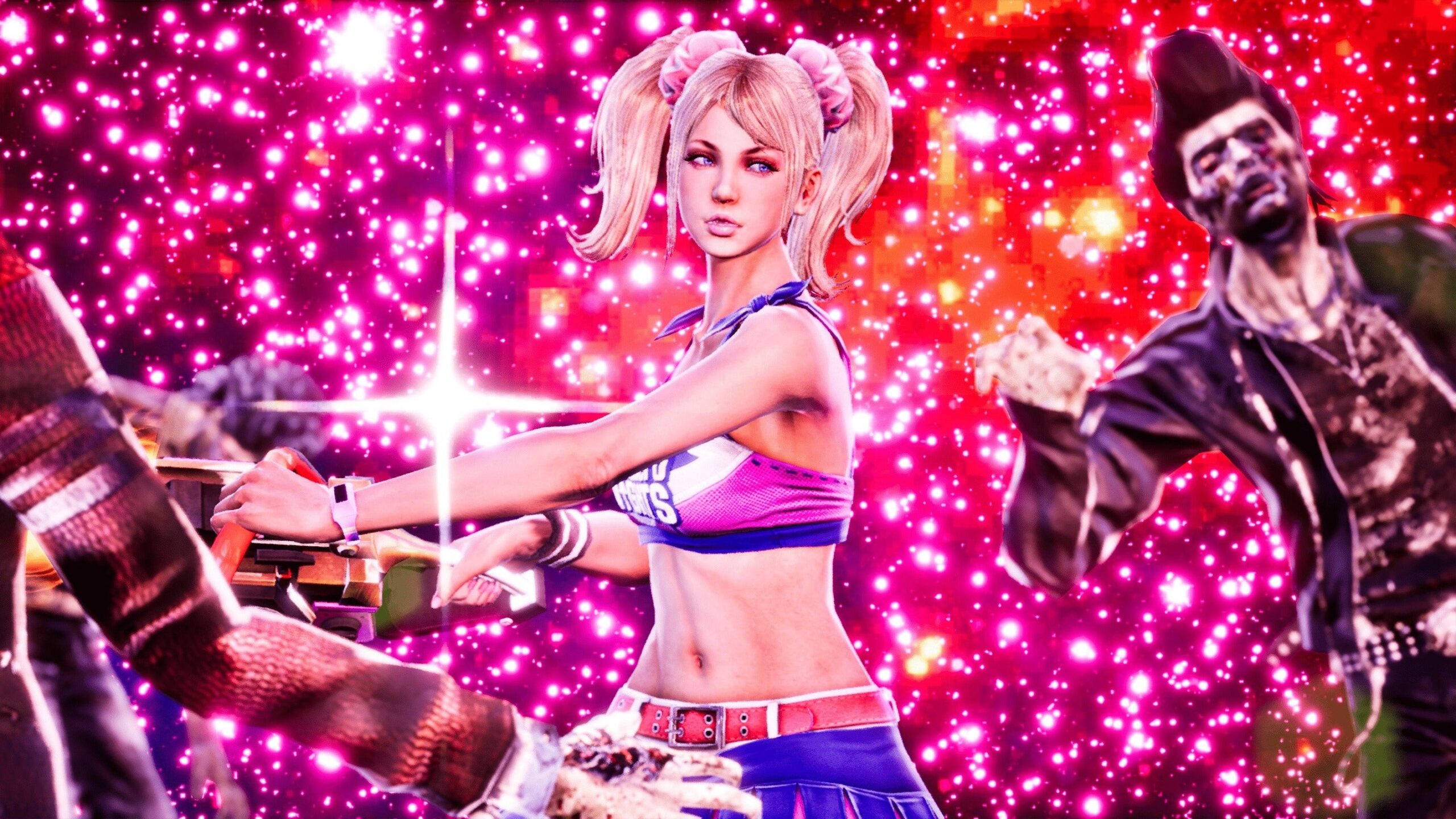 “Повернення класики: анонс продовження Lollipop Chainsaw у 2025 році”