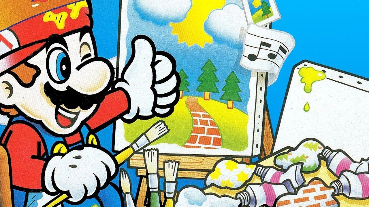 “Повернення Mario Paint: творча класика на Nintendo Switch Online”