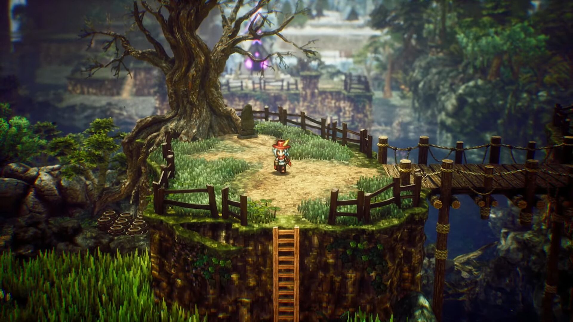 “Пригоди Елліота: Міленіальні Сказання – нова сенсація від Square Enix”