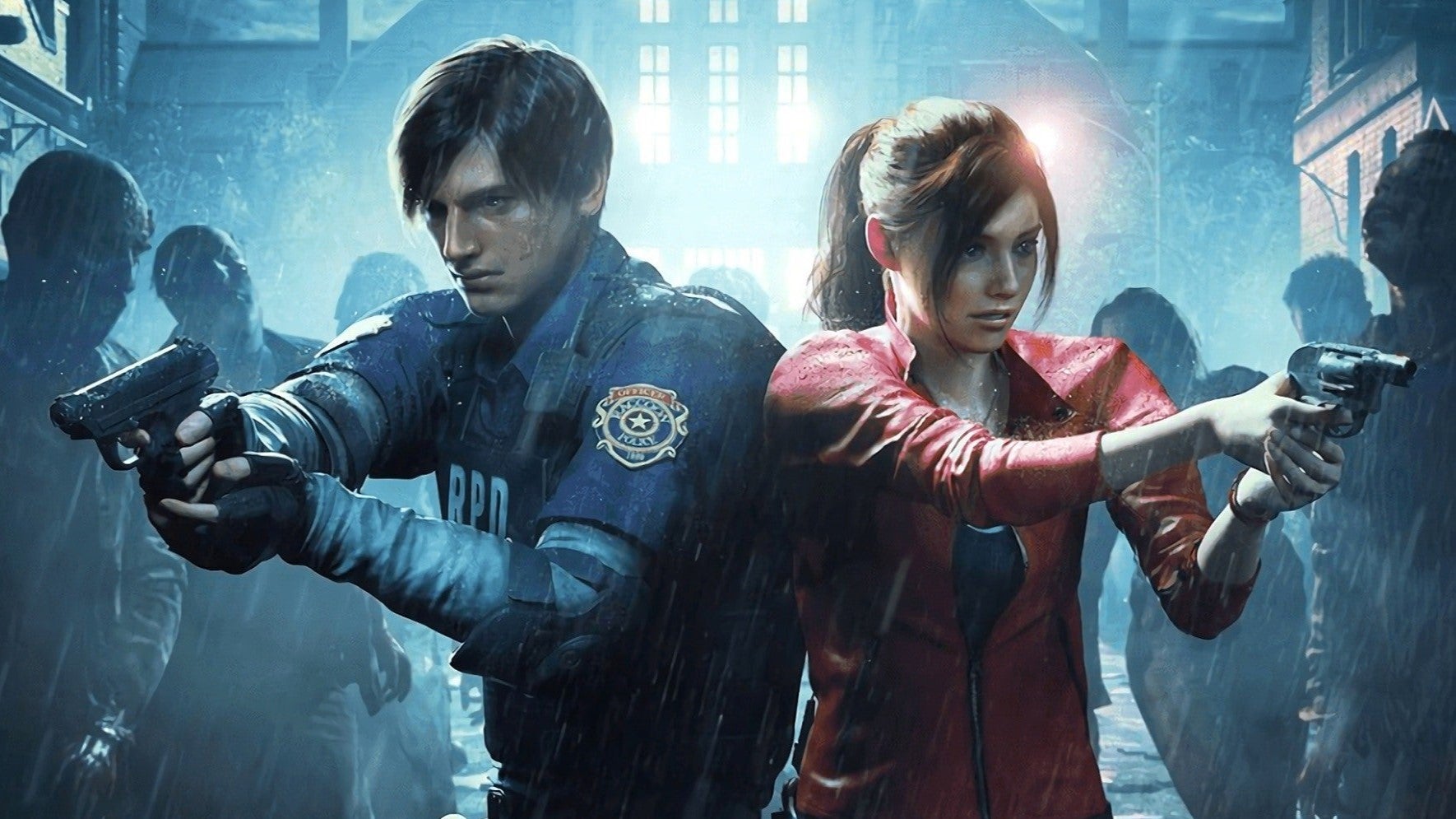 Resident Evil 2: Dead Shot – новий аркадний досвід для фанатів хоррор-серій