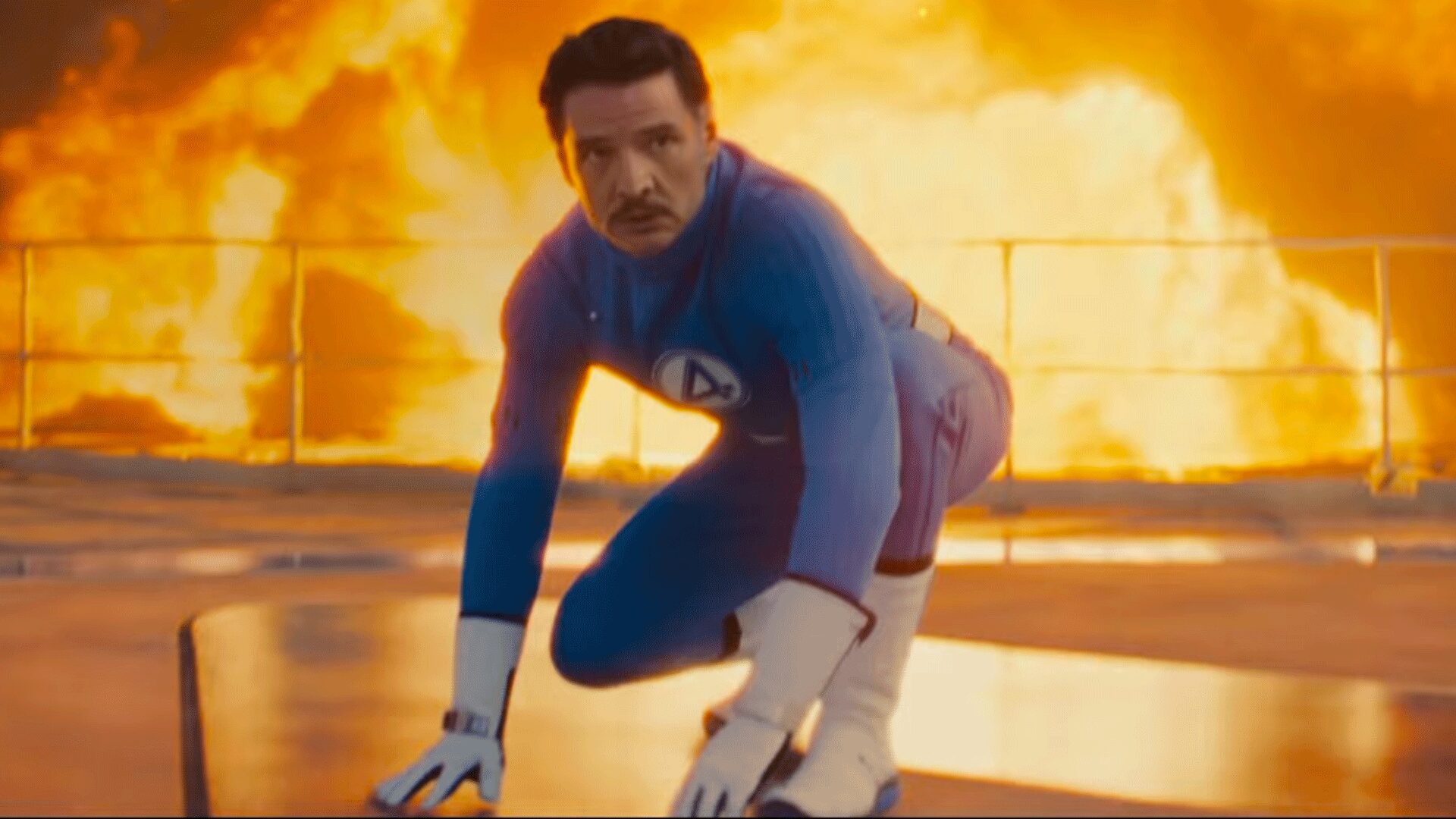 Рід Річардс: Педро Паскаль та його роль у Marvel 2025