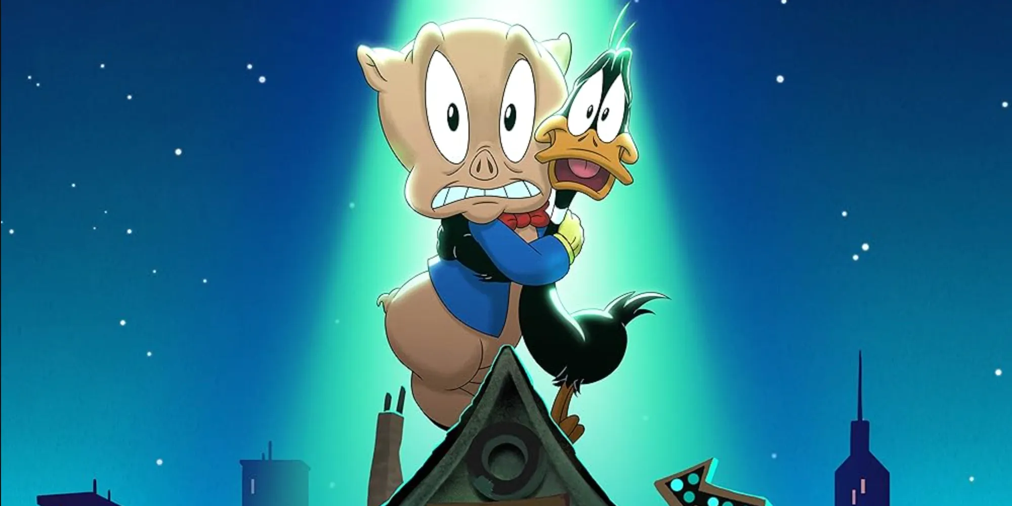 Сенсаційний успіх фільму Looney Tunes: Дефі Дак та Поркі Піг у 2025