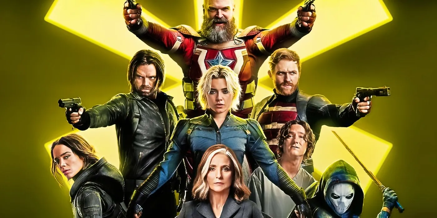 “Тор: Любов і грім” – новий погляд на антігероїв у Marvel 2025