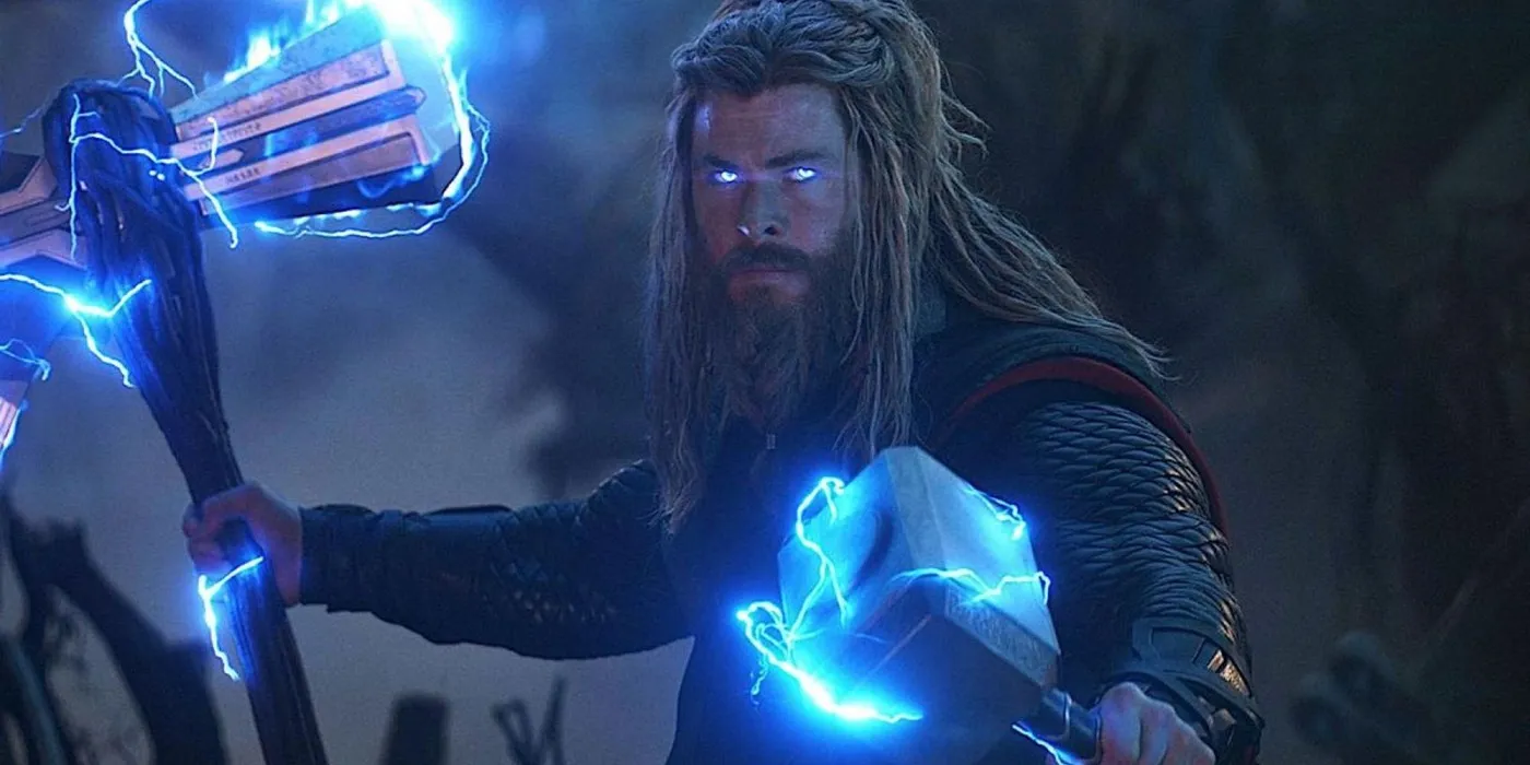 Унікальна фігурка Тора: два образи героя з Marvel Entertainment 2025