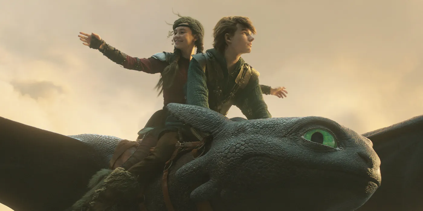 Успіх How to Train Your Dragon: Перемога DreamWorks у світі анімації
