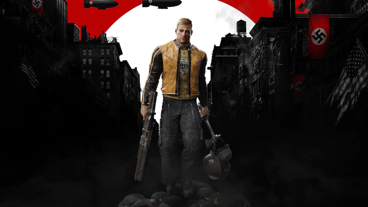“Wolfenstein” стає серіалом: Amazon запускає адаптацію у 2025 році