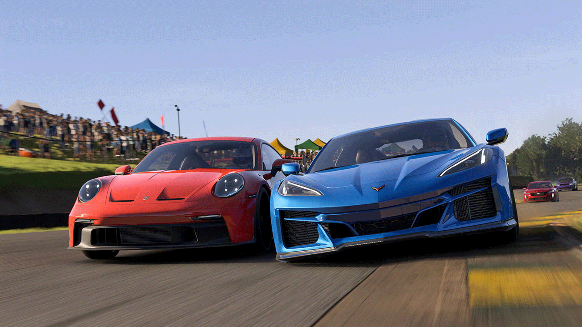 Закриття команди Forza Motorsport: сумна епоха для легендарної серії