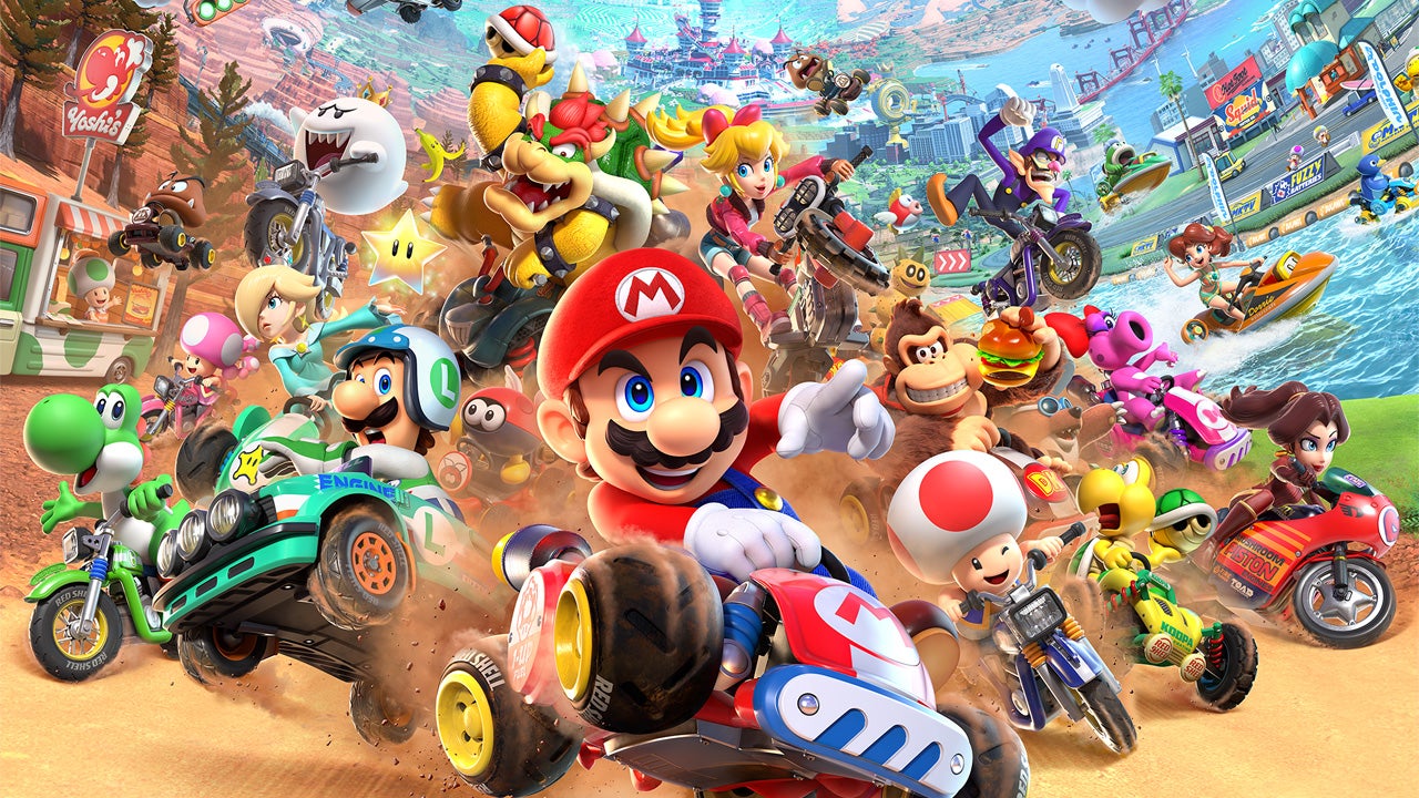 Заміна голосів у Mario Kart: нові обличчя та виклики для Нінтендо