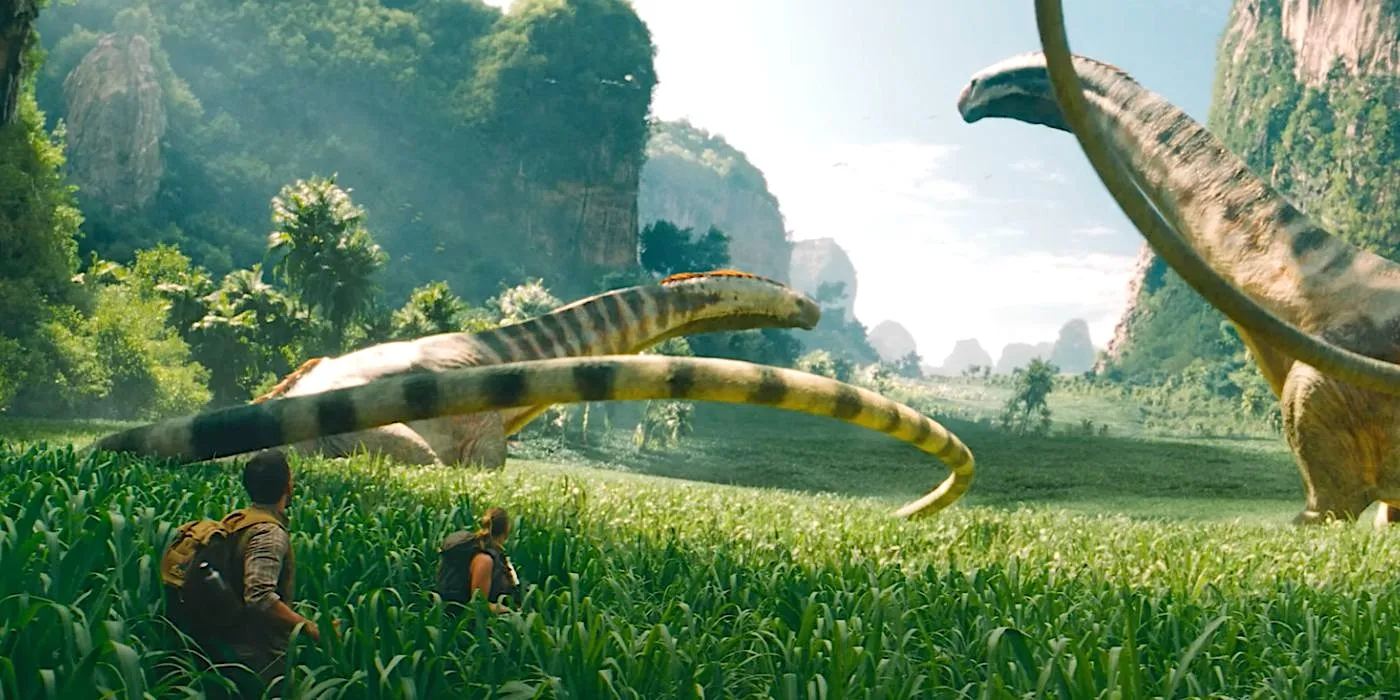 Завойовує каси: успіх Jurassic World Rebirth у 2025 році