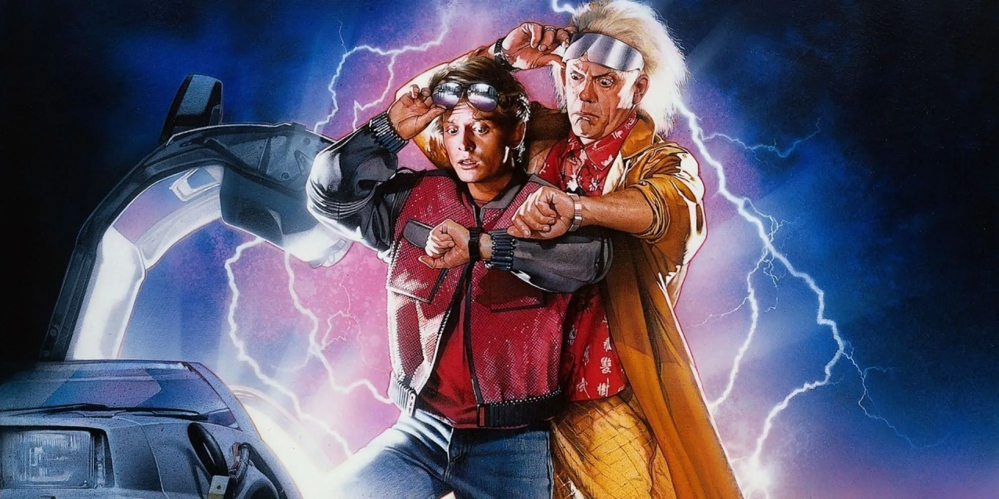 40 років “Назад у майбутнє”: грандіозний Steelbook подарунковий набір 2025