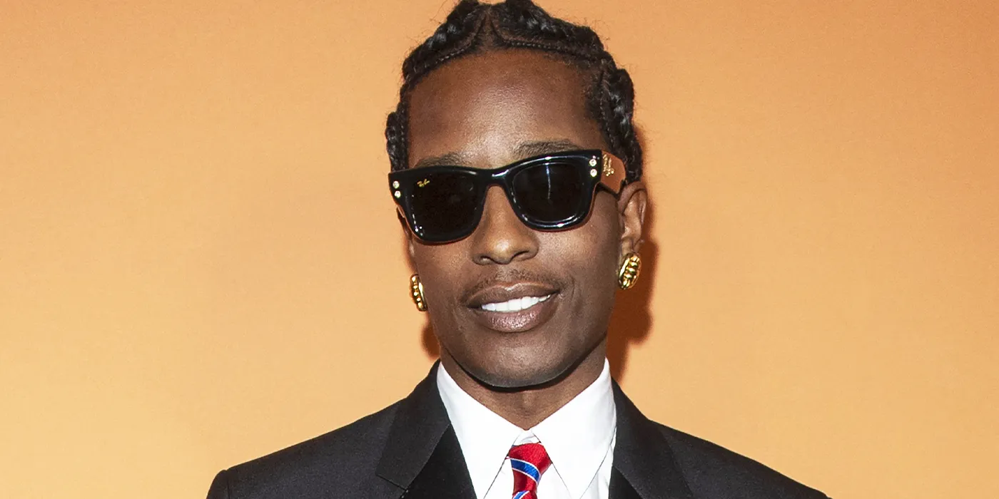 A$AP Rocky: Нові горизонти акторської майстерності у кіно 2025 року