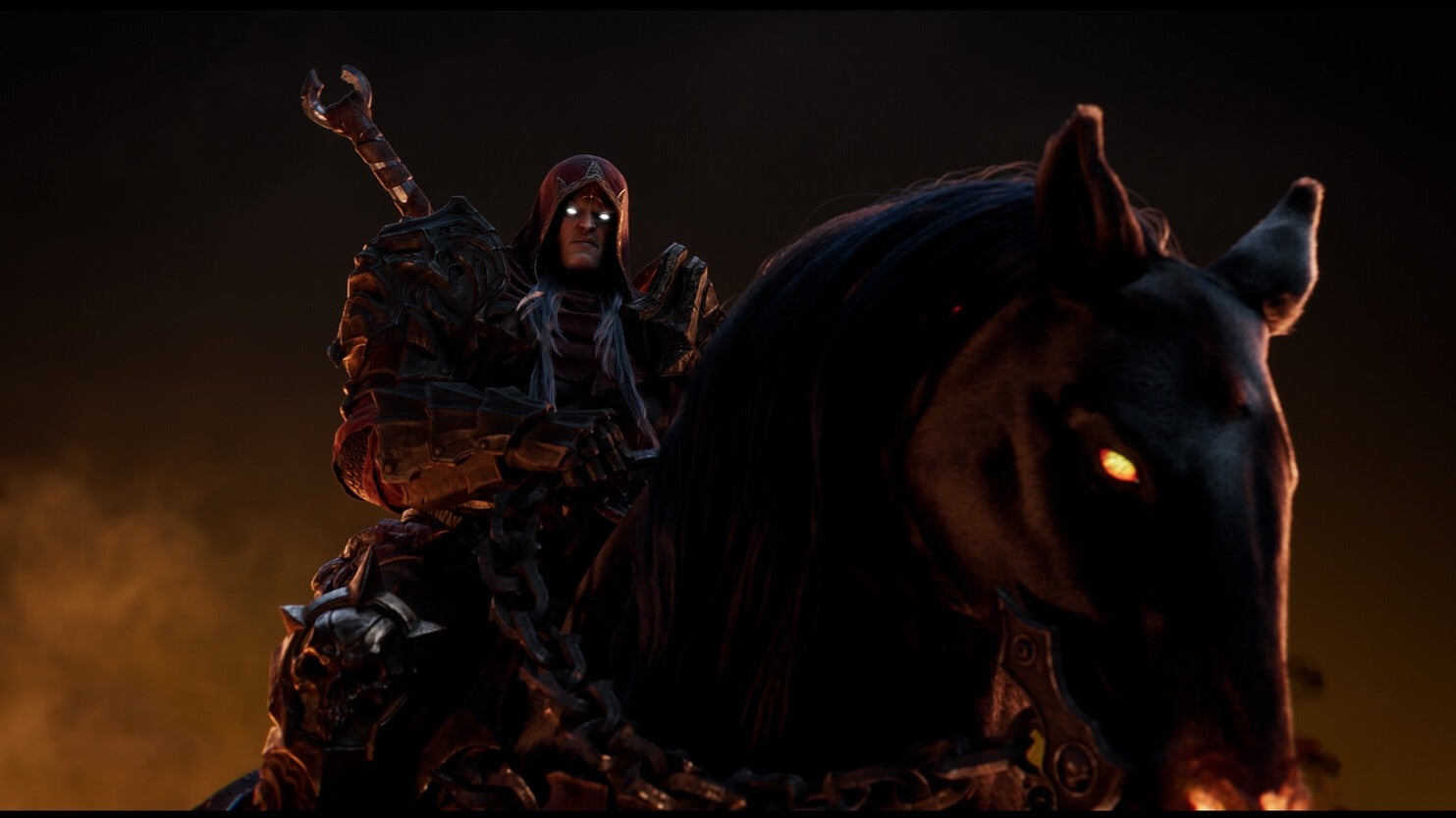 Анонсовано Darksiders 4: нові пригоди в світі Апокаліпсису
