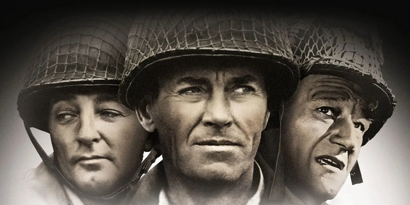Безкоштовно на YouTube: фільм “Найдовший день” відкриває історію D-Day