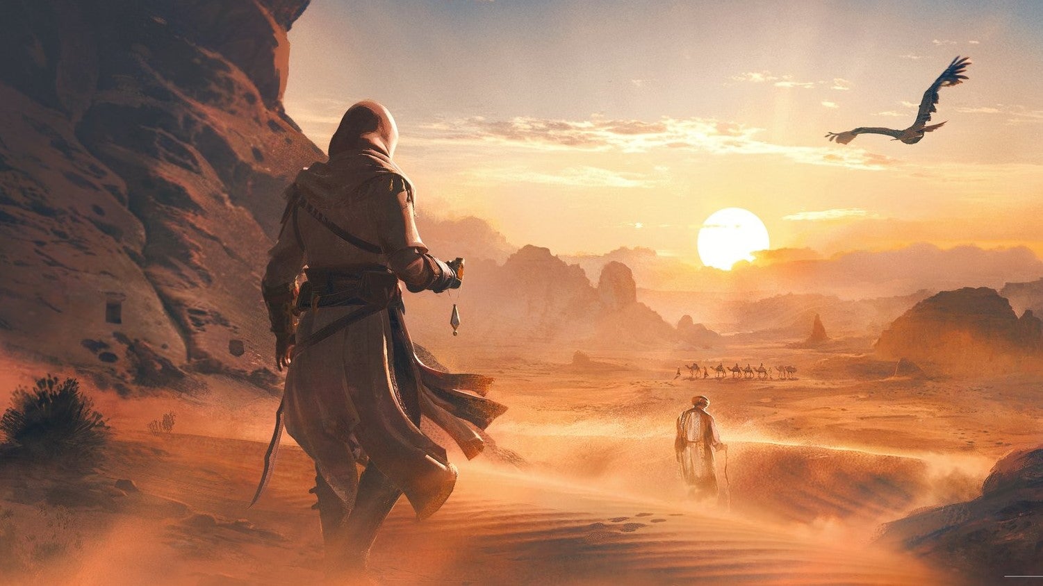 Безкоштовний DLC для Assassin’s Creed Mirage у Аль-Улі: що чекати?