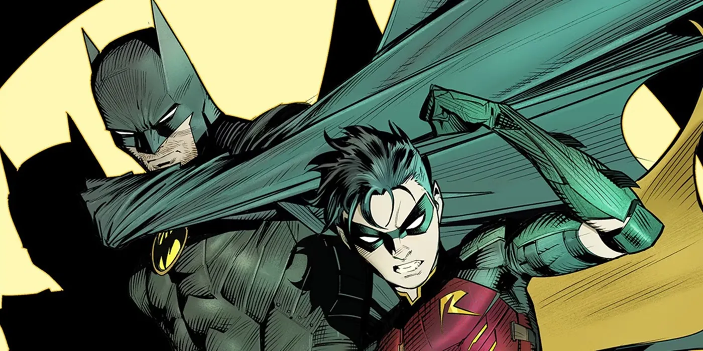 DC Comics: Нові проекти, фігурки з Готема і повернення Бетмена
