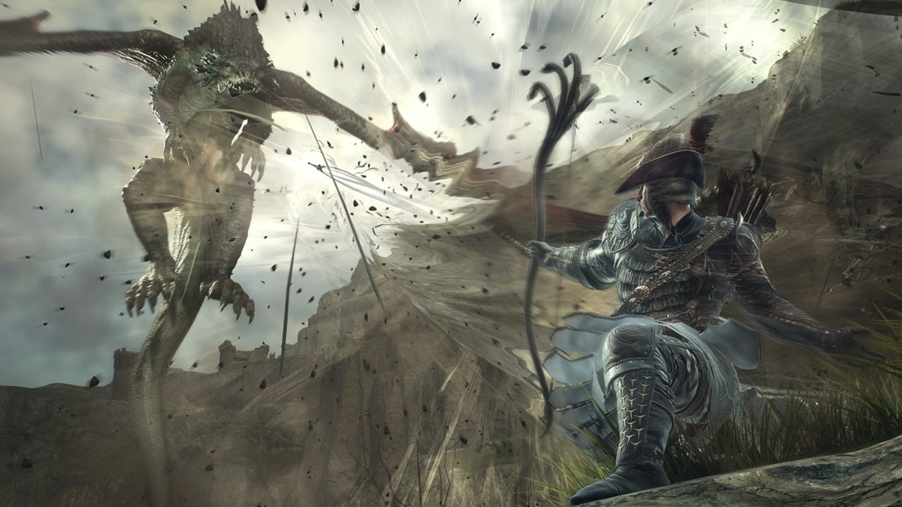 Dragon’s Dogma 2: Новий погляд на улюблену RPG від Capcom