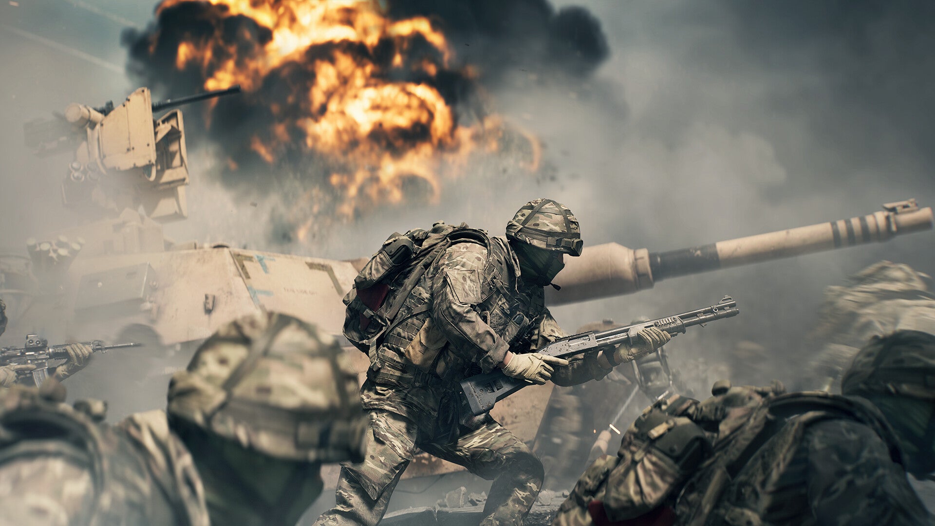 Другий вікенд бета-тестування Battlefield 6: Нові можливості та плейлисти