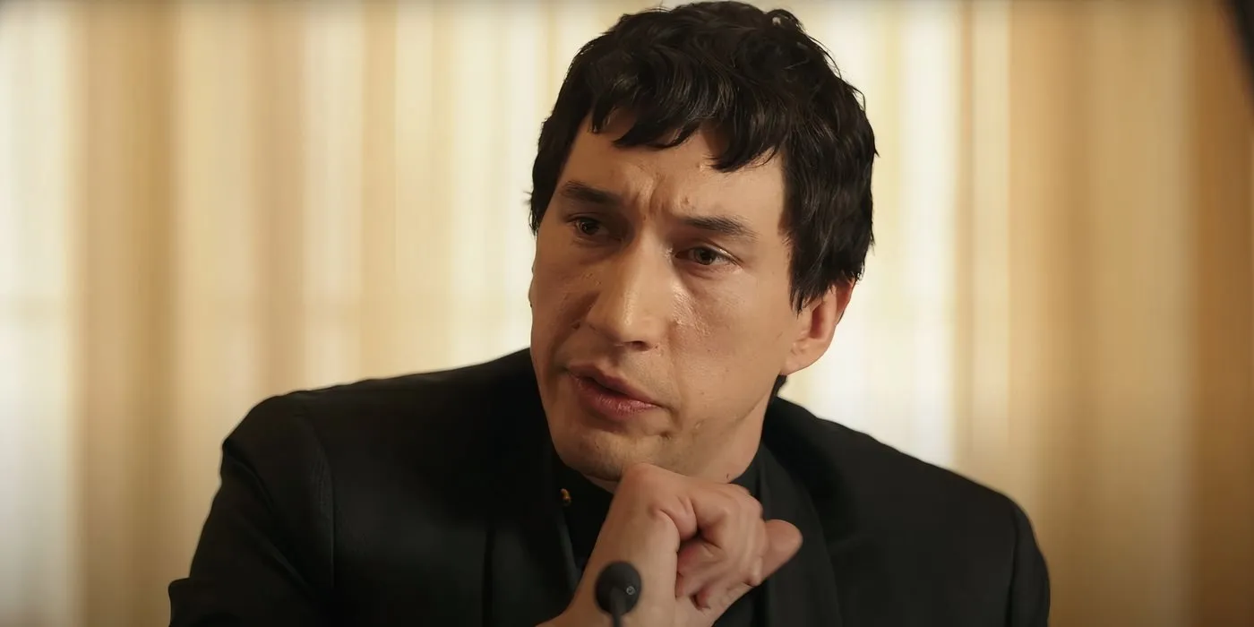 “Джим Джармуш і Адам Драйвер: нова драма про сімейні стосунки”