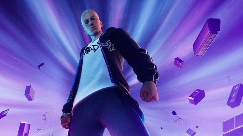 Емінем: Від репера до героя Fortnite та нової культури 2025