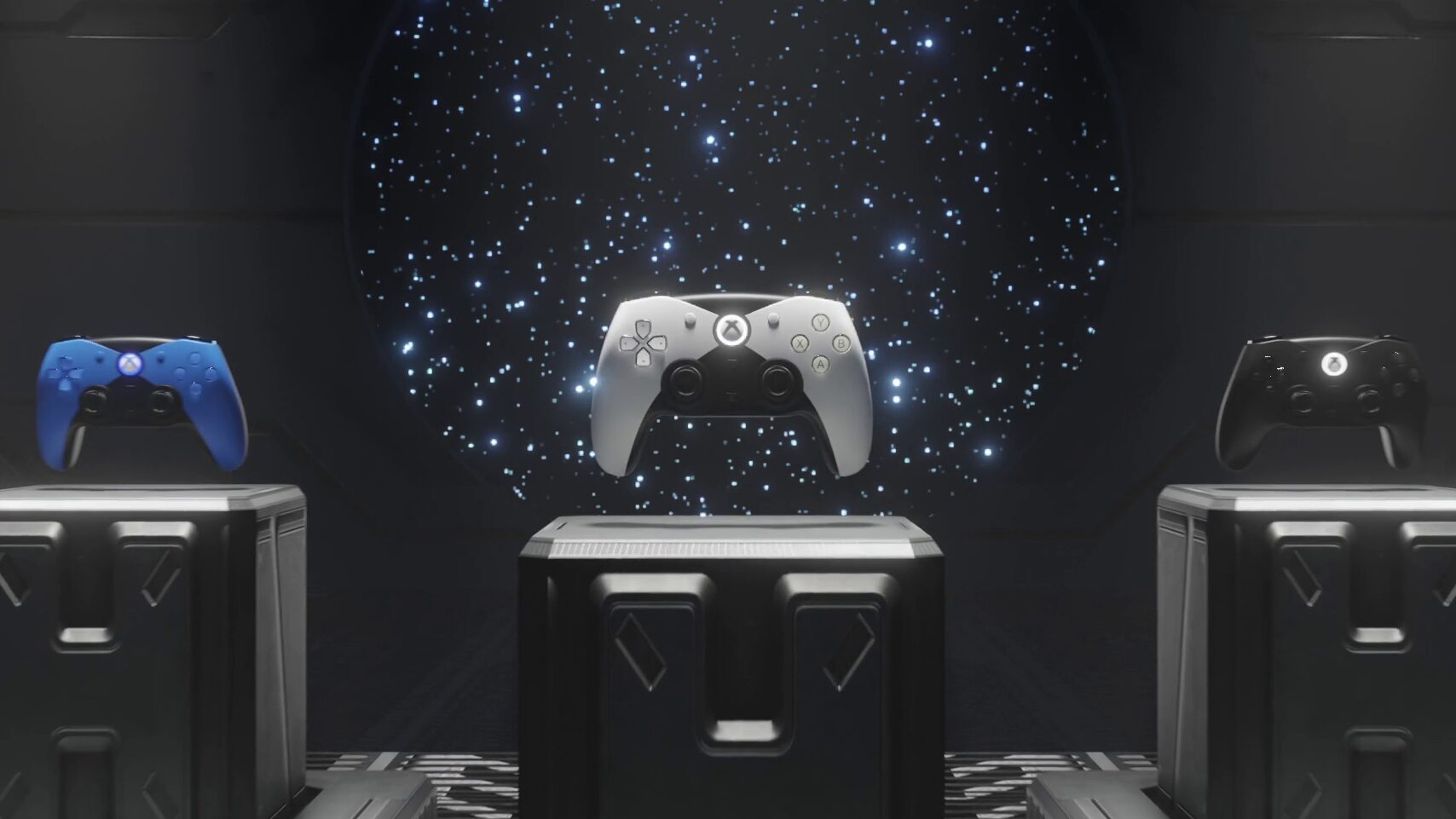 Hyperkin анонсує контролер The Competitor для ПК та Xbox за .99