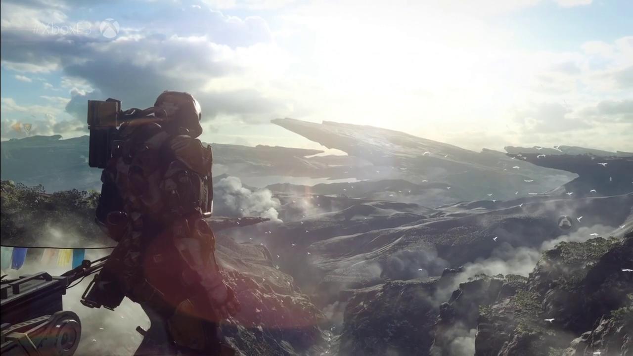 Історія Anthem: уроки та виклики BioWare, які призвели до закриття гри