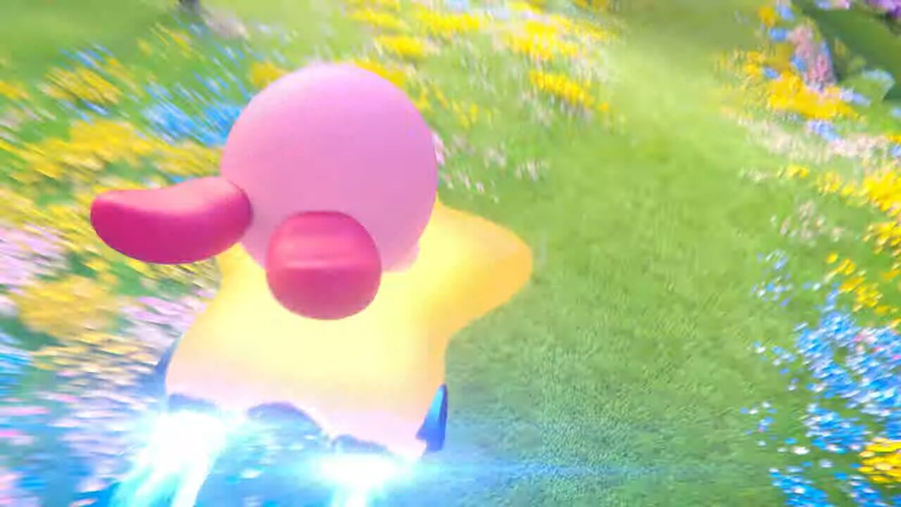 Kirby Air Riders: дата виходу, ціна та нововведення 2025