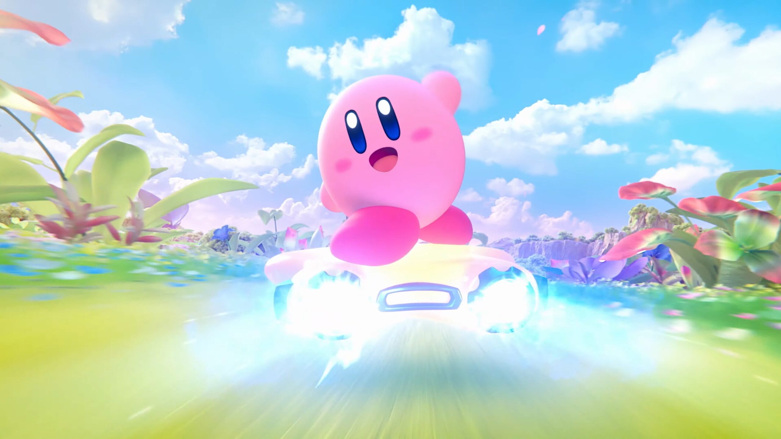 “Kirby Air Riders: нові персонажі та механіки на Nintendo Switch 2 у 2025”