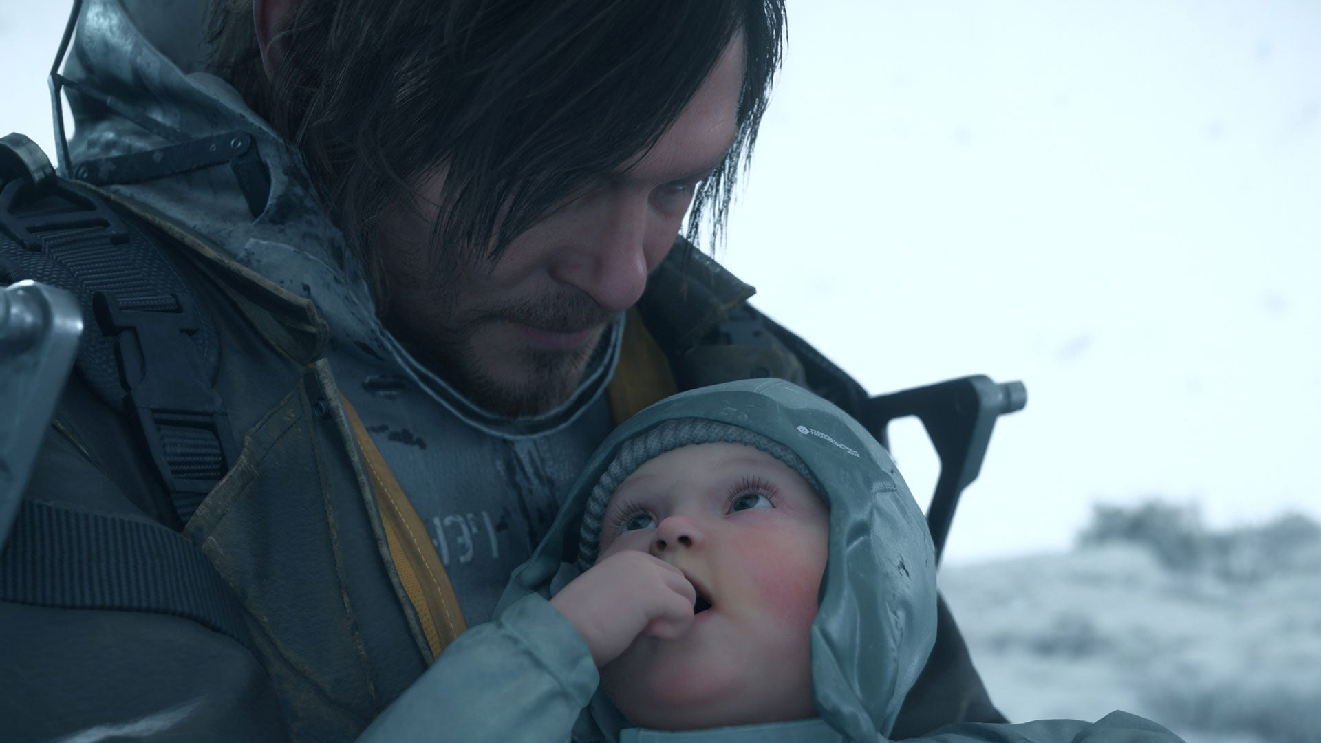 Кодзіма прокоментував розвиток “Death Stranding 3” та нові проекти