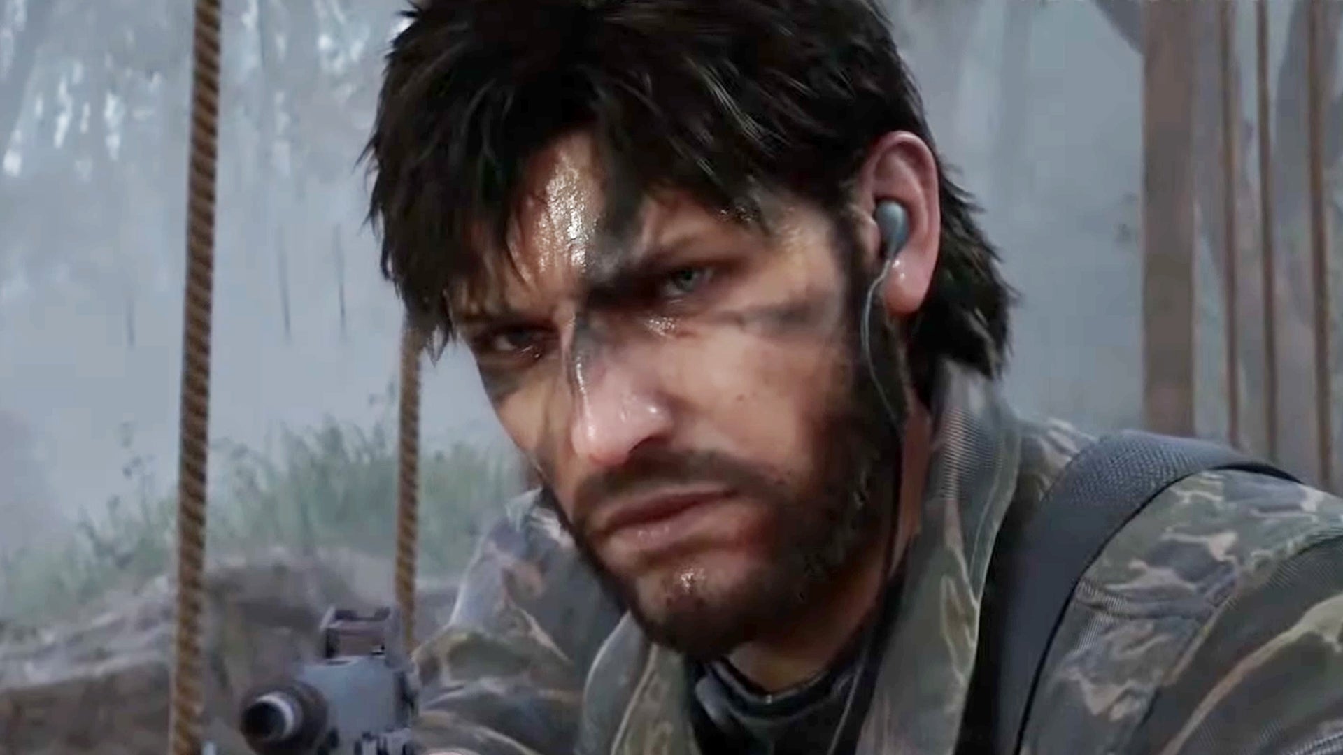 Konami відмовилася від кросплею у Metal Gear Solid Delta: Snake Eater