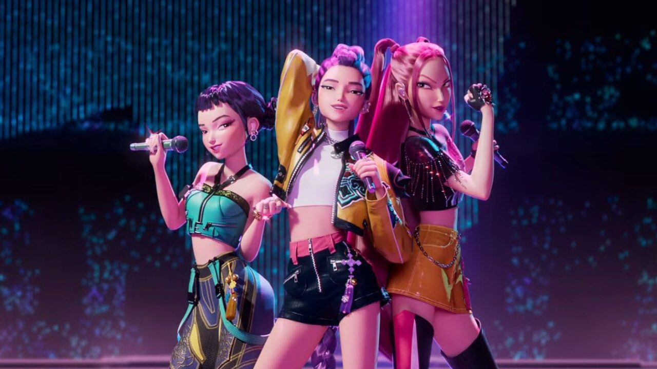 “KPop Demon Hunters” – хіт Netflix, що переписує історію 2025