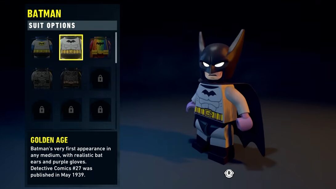 LEGO Batman: Спадок Темного Лицаря — новий підхід до геймплею у 2025 році