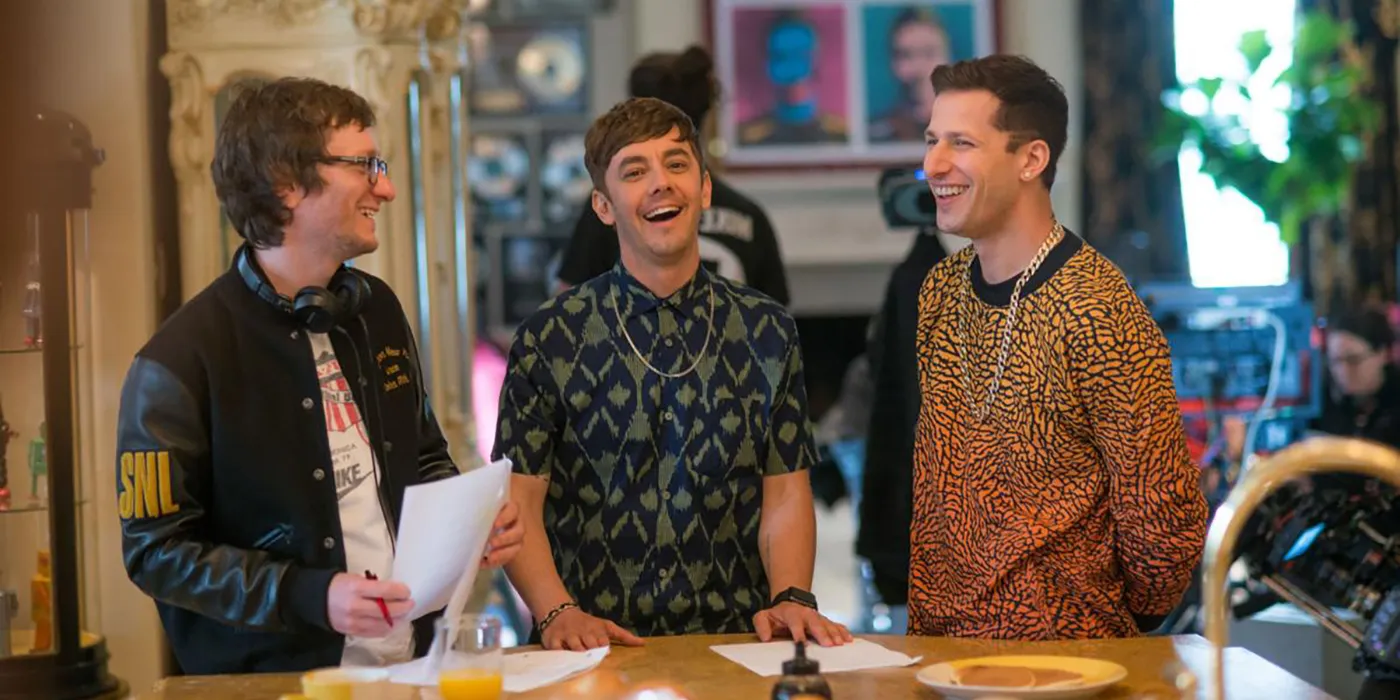 Lonely Island повертається з новими шедеврами та комедіями 2025 року