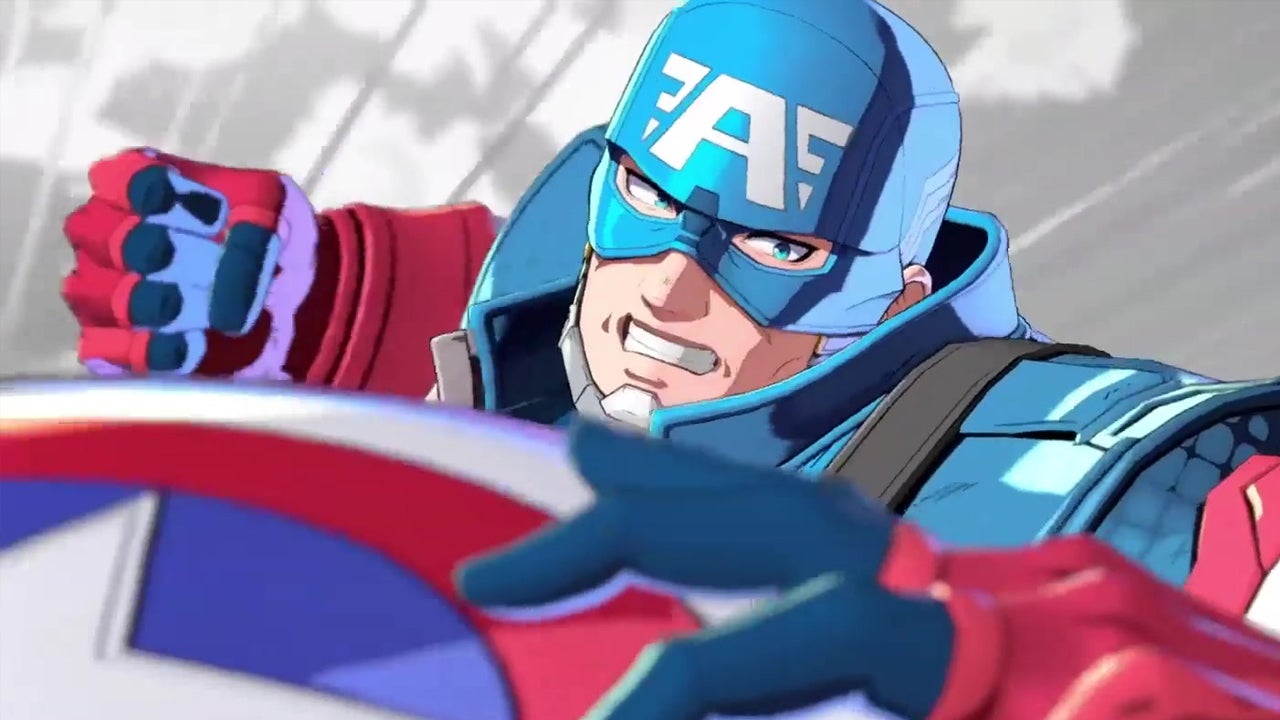 Marvel Tōkon: Fighting Souls – новий бойовик Marvel для PS5 у 2025 році