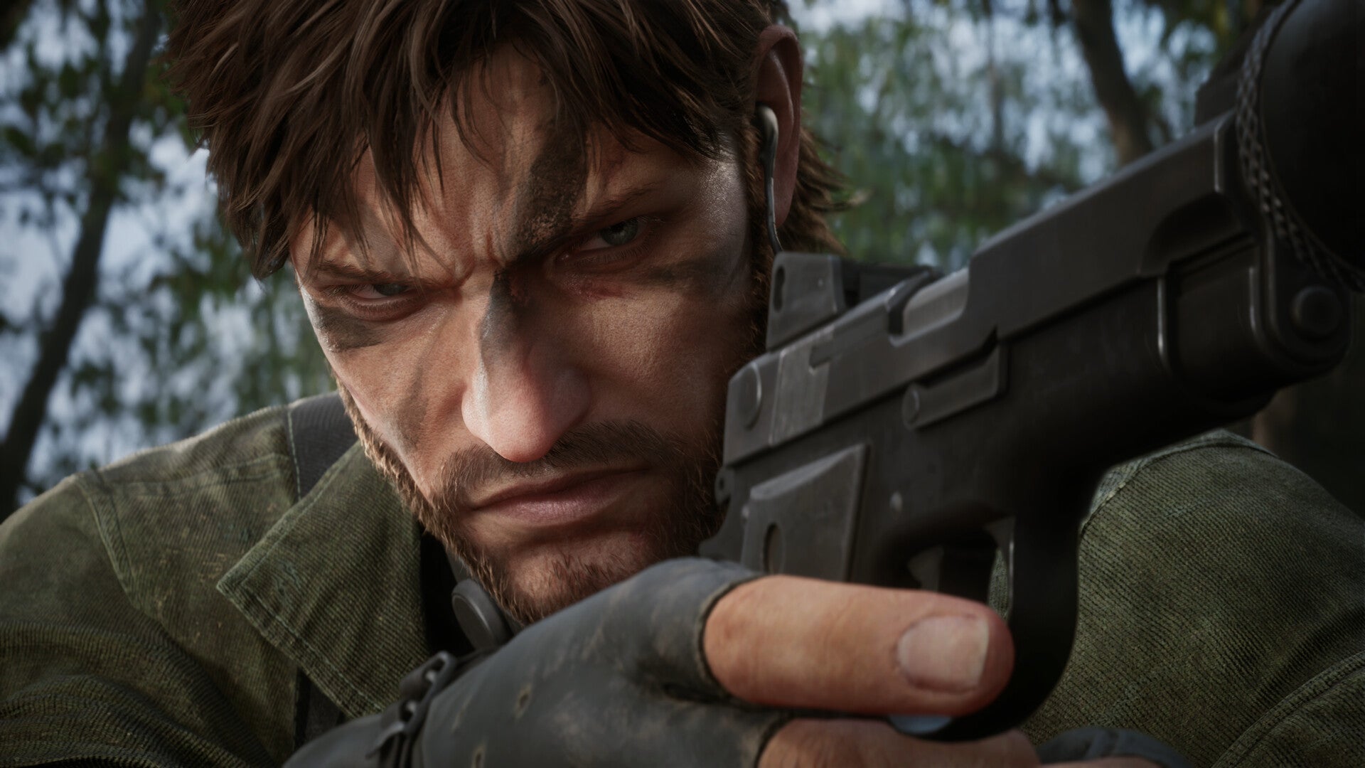 Metal Gear Solid Delta: Snake Eater — повернення легенди в новому форматі