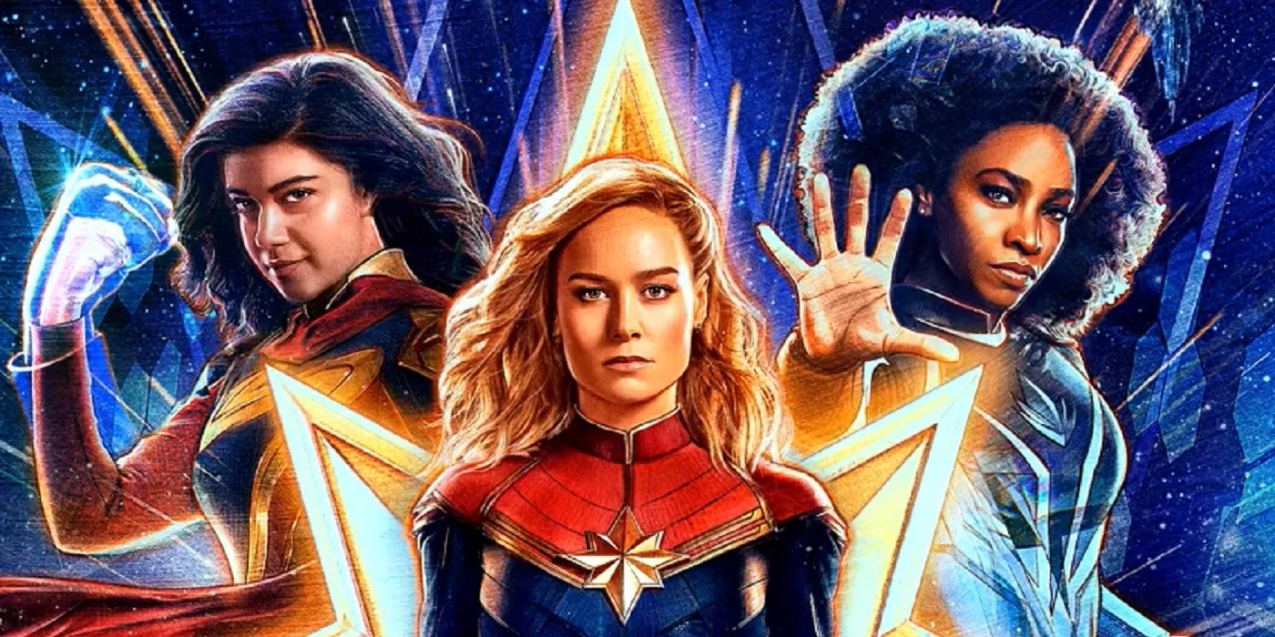 Невдача «Марвел: Капітан Марвел 2» та майбутнє Кіновсесвіту Marvel