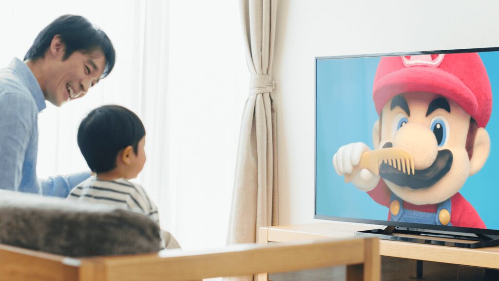 Nintendo запускає нове шоу з Маріо та лінійку товарів “Мій Маріо”